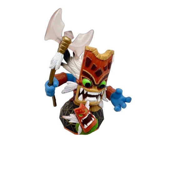 Skylanders Spyro's Adventures Figures Lot of 5 - Picture 6 of 7